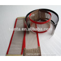 supply Tianta best quality PTFE Open Mesh Conveyor Belt for Printing Dryer